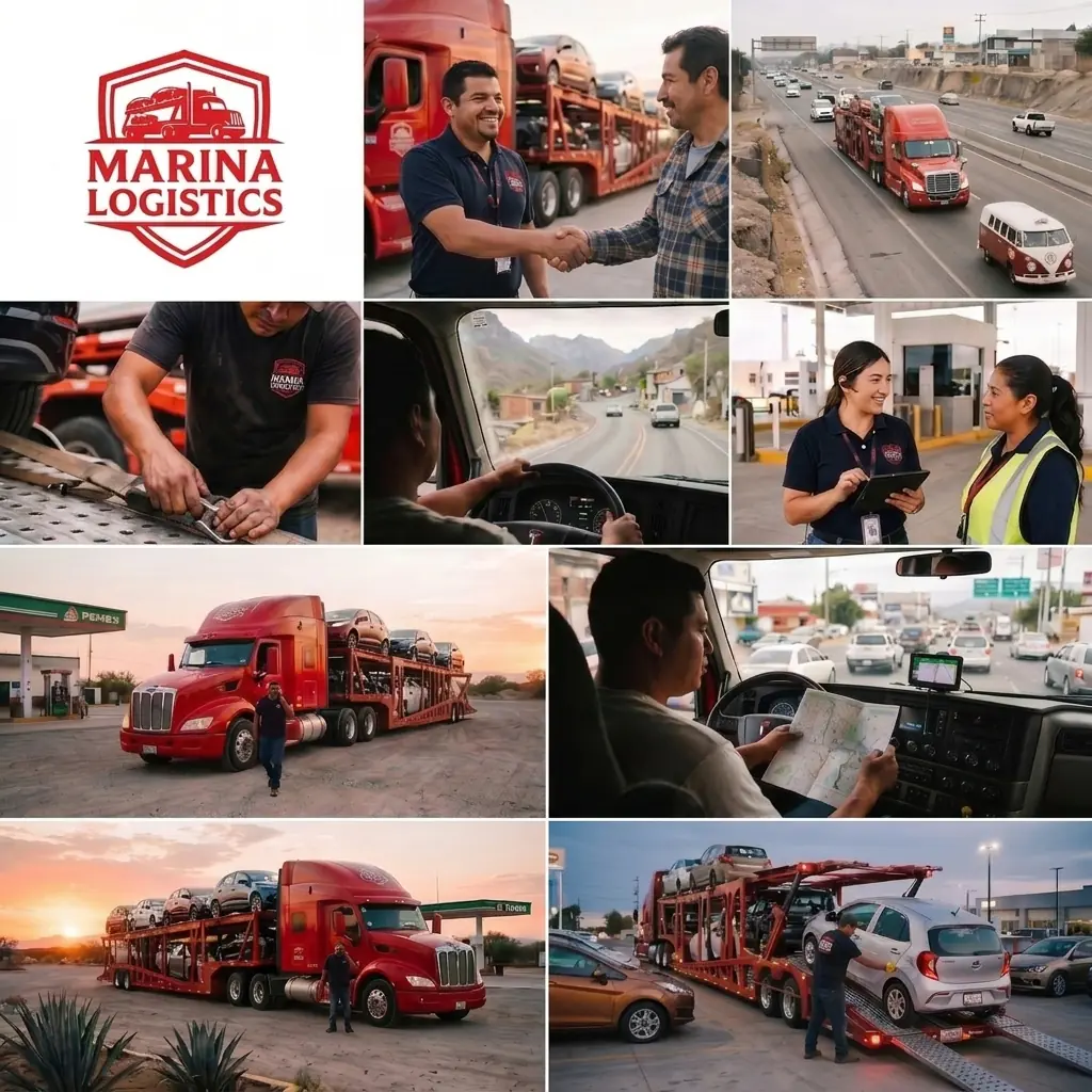 Marina Logistics